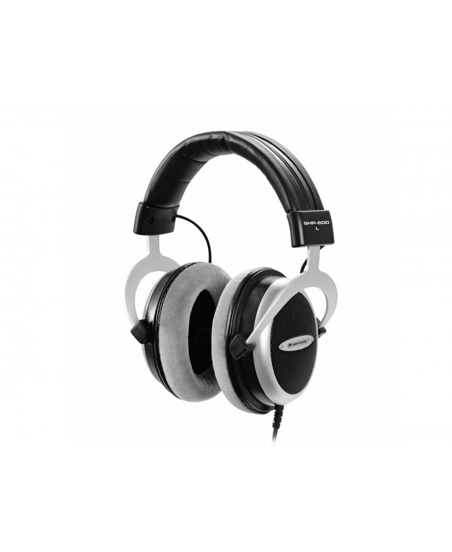 Omnitronic SHP-600 HiFi-Kopfhörer Startseite