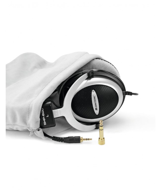 Omnitronic SHP-600 HiFi-Kopfhörer Startseite