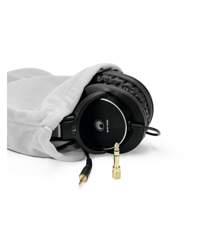 Omnitronic SHP-900 Monitoring Headphones Home