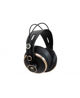 Omnitronic SHP-950M Deluxe Monitoring Headphones Headphones