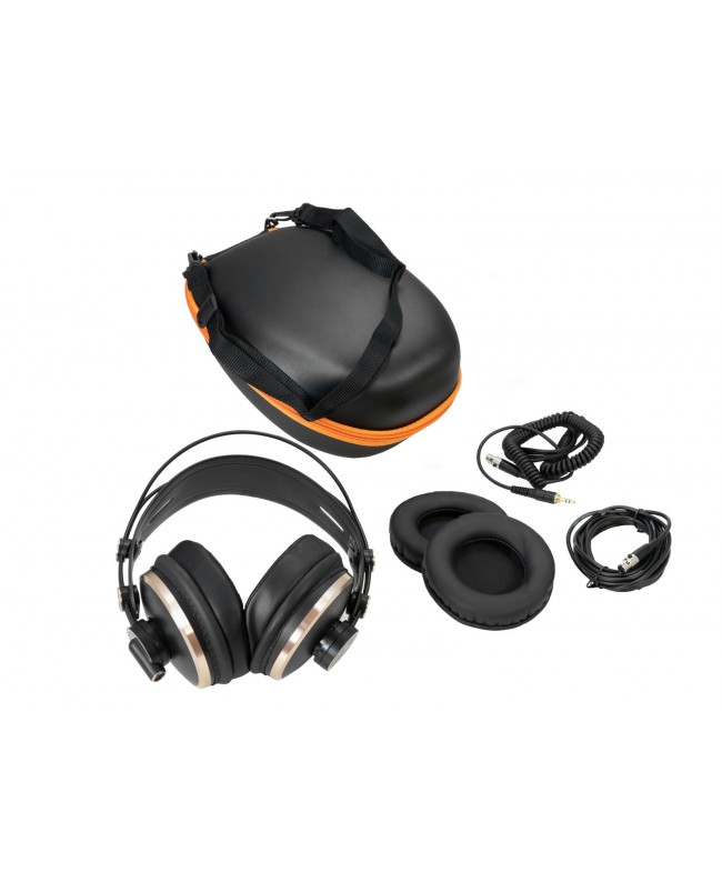 Omnitronic SHP-950M Deluxe-Monitoring-Kopfhörer Startseite