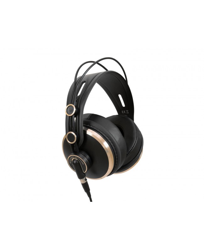 Omnitronic SHP-950M Deluxe Monitoring Headphones Home