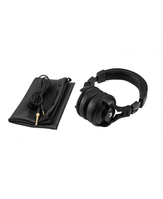 Omnitronic SHP-740DJ DJ Headphones Cuffie