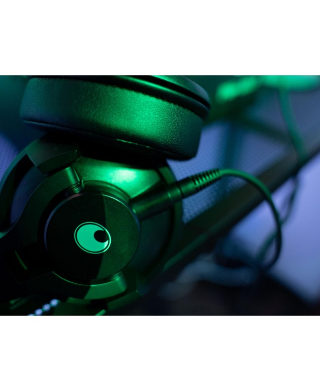 Omnitronic SHP-740DJ DJ Headphones Cuffie