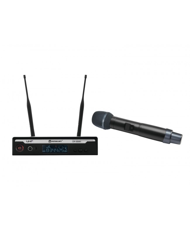 Relacart Set UR-222S Condensator Handmic Home