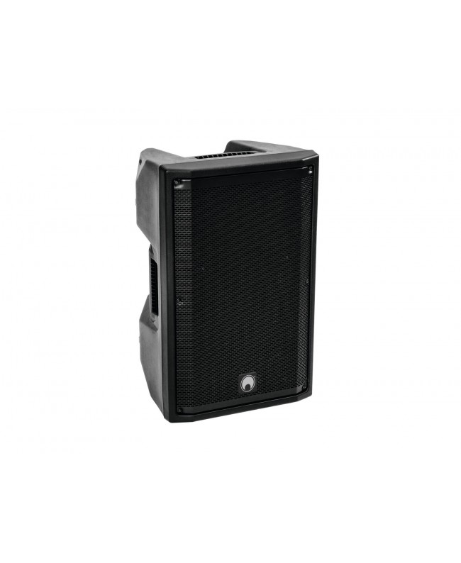 Omnitronic Set 2x XKB-212A + Speaker Stand MOVE MK2 Complete PA Systems