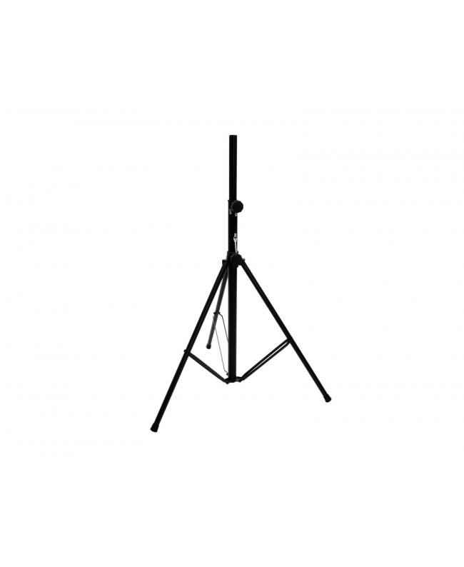 Omnitronic Set 2x BS-2 EU Loudspeaker Stand + 2x Carrying Bag Home