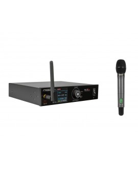 PSSO Set WISE ONE + Dyn. Funkmikrofon 823-832/863-865MHz Headset Funksysteme