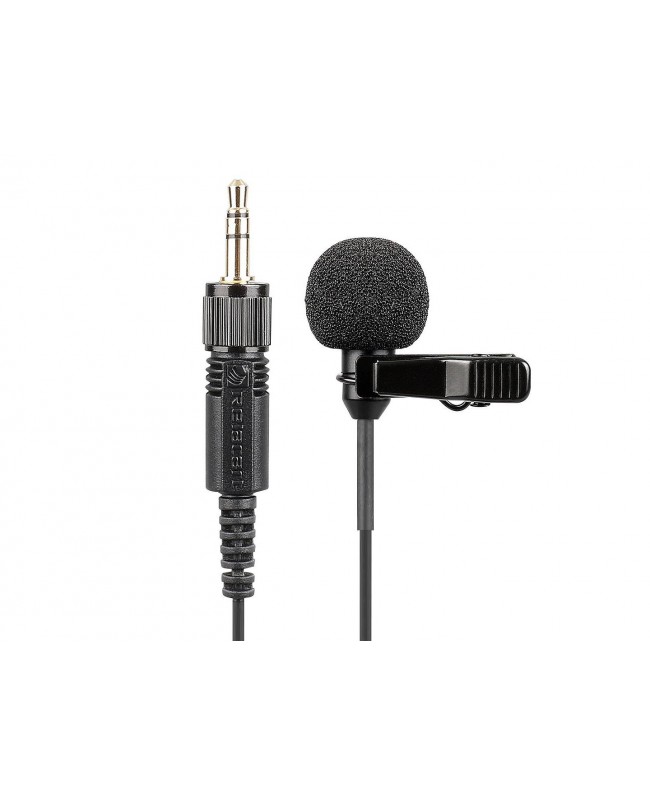 Relacart Set MIPASSPORT Sistema di microfoni senza fili per cameramount + Lavalier LM-P01 Home