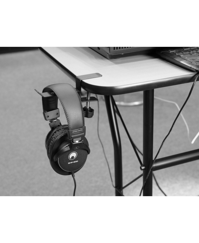 Omnitronic Supporto per cuffie T-1