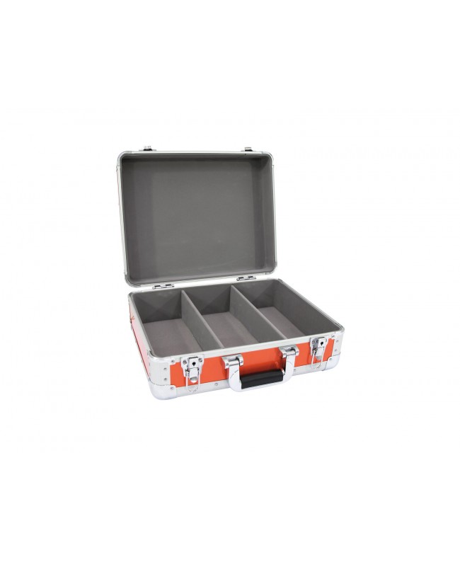 Roadinger Custodia CD ALU prenotazione digitale arrotondata rd Custodie vari