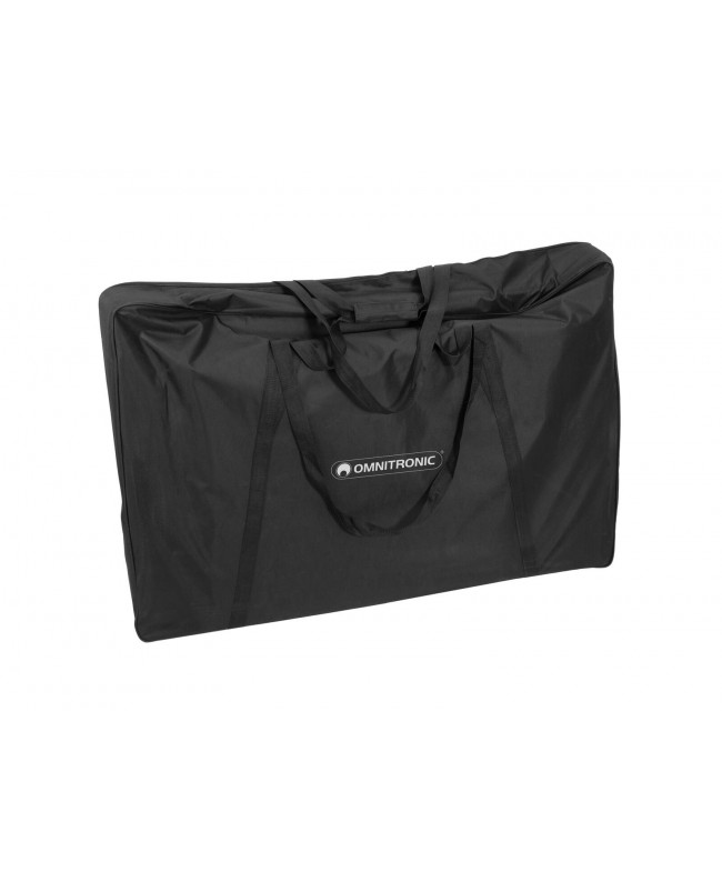 Omnitronic Tragetasche für Curved Mobile Event Stand DJ-Tische