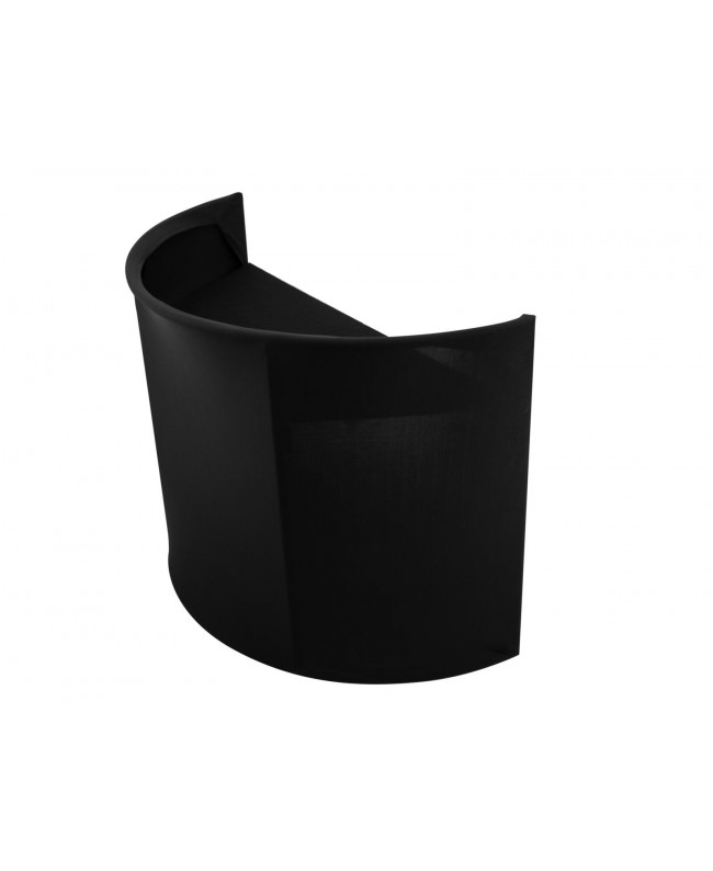Omnitronic Curved Mobile Event Stand DJ Tables