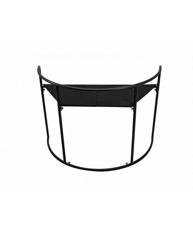 Omnitronic Curved Mobile Event Stand DJ-Tische