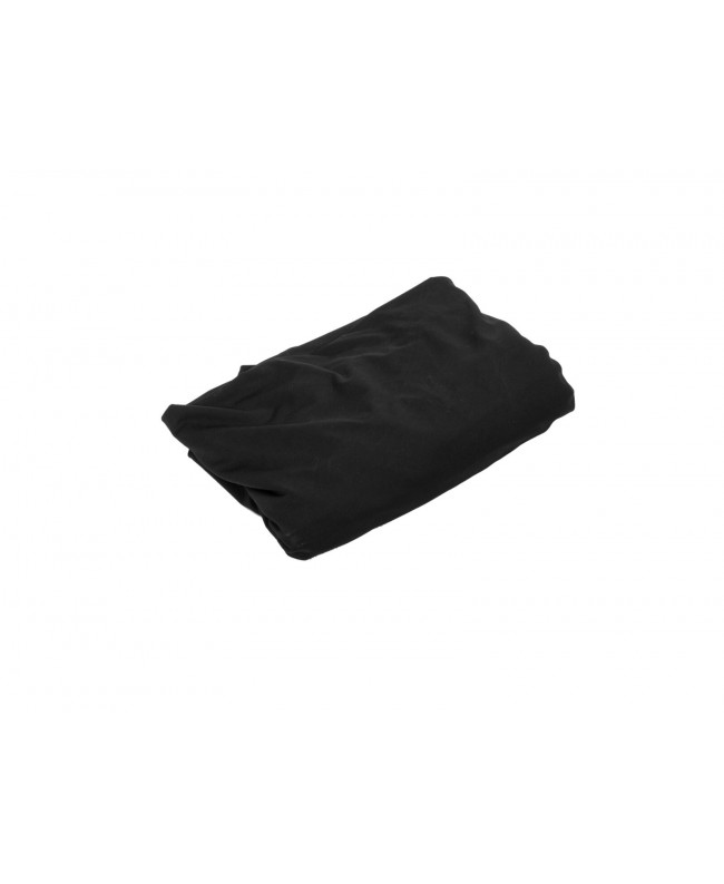 Omnitronic Wechselcover für Curved Mobile Event Stand schwarz DJ-Tische
