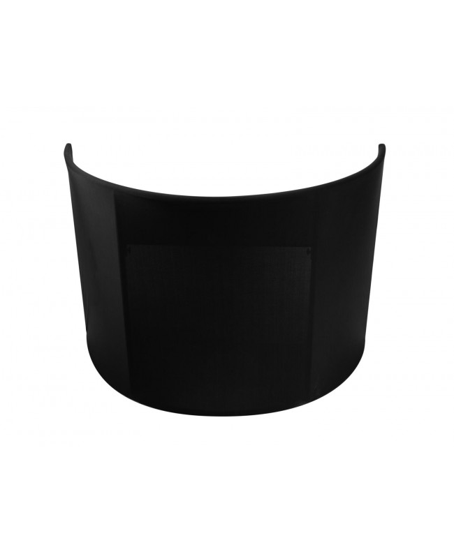 Omnitronic Spare Cover for Curved Mobile Event Stand black DJ Tables