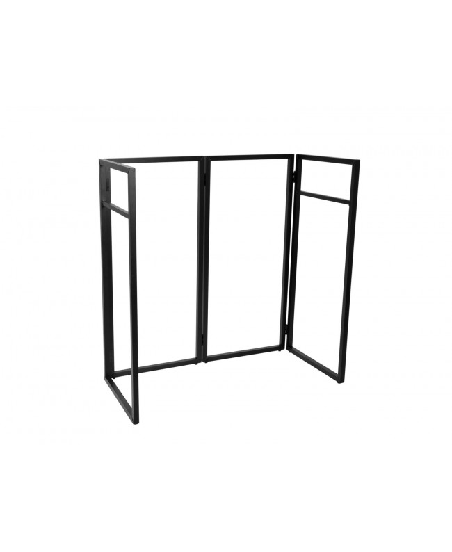 Omnitronic Compact Mobile DJ Stand inkl. Cover DJ-Tische