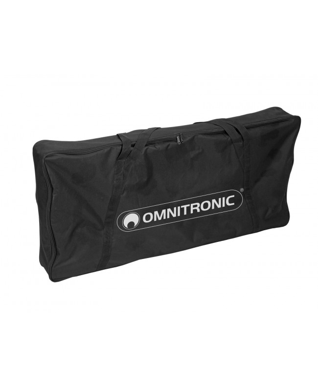 Omnitronic Carrying Bag for Compact Mobile DJ Stand DJ Tables