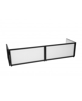 Omnitronic MD-2 DJ Booth Cover incl. Bag DJ Tables