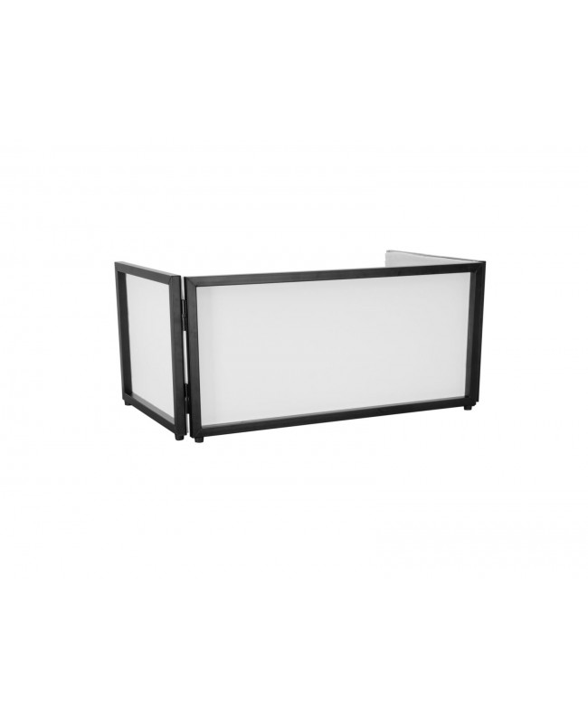 Omnitronic MD-2 Copertura per cabina DJ con borsa Tavoli per DJ