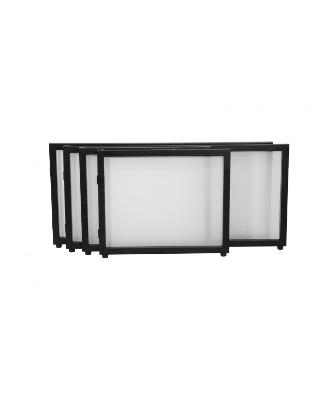 Omnitronic MD-2 DJ Booth Cover incl. Bag DJ Tables