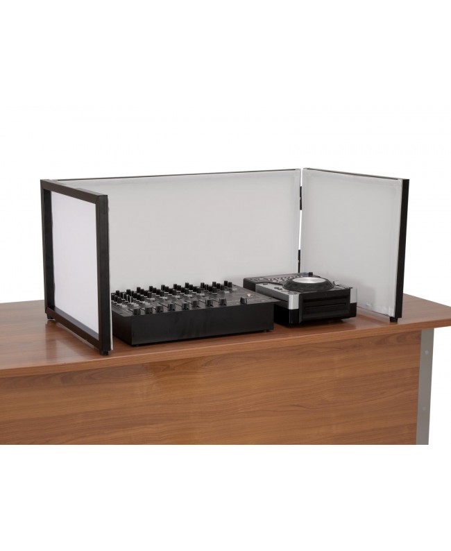 Omnitronic MD-2 Copertura per cabina DJ con borsa Tavoli per DJ