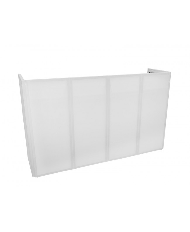 Omnitronic Large Mobile DJ Stand inkl. Cover DJ-Tische