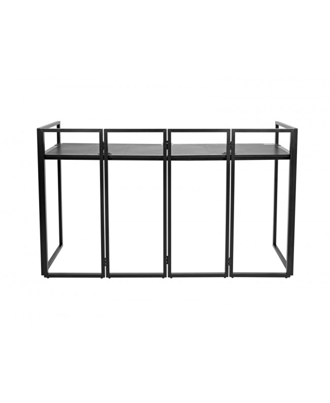 Omnitronic Large Mobile DJ Stand inkl. Cover DJ-Tische