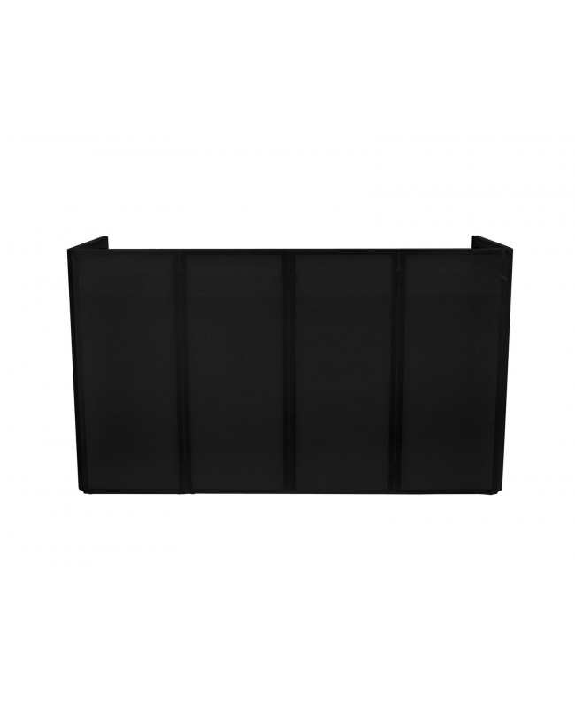 Omnitronic Wechselcover für Large Mobile DJ Stand schwarz DJ-Tische