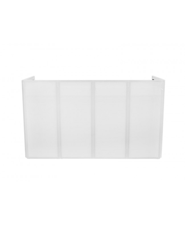 Omnitronic Spare Cover for Large Mobile DJ Stand white DJ Tables
