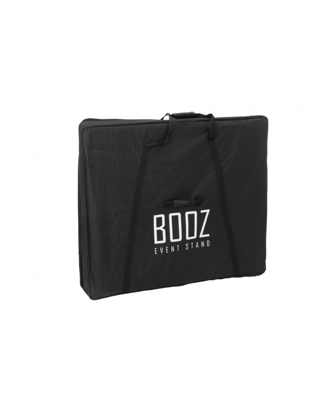 Omnitronic Borsa da trasporto per lo stand per eventi BOOZ Tavoli per DJ