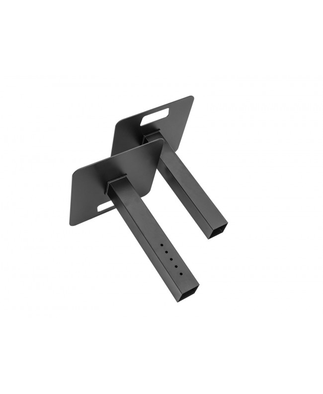 Omnitronic 2x Tower für BOOZ Event Stand DJ-Tische