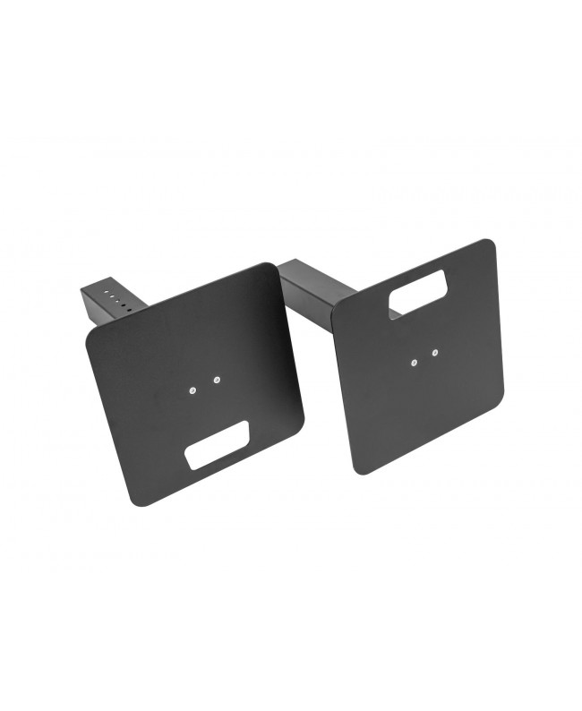 Omnitronic 2x Tower for BOOZ Event Stand DJ Tables