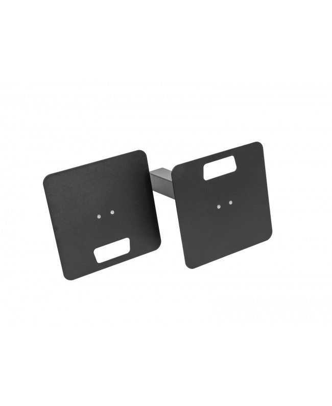 Omnitronic 2x Tower for BOOZ Event Stand DJ Tables