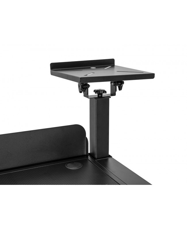 Omnitronic Supporto per laptop per supporto per eventi BOOZ Tavoli per DJ