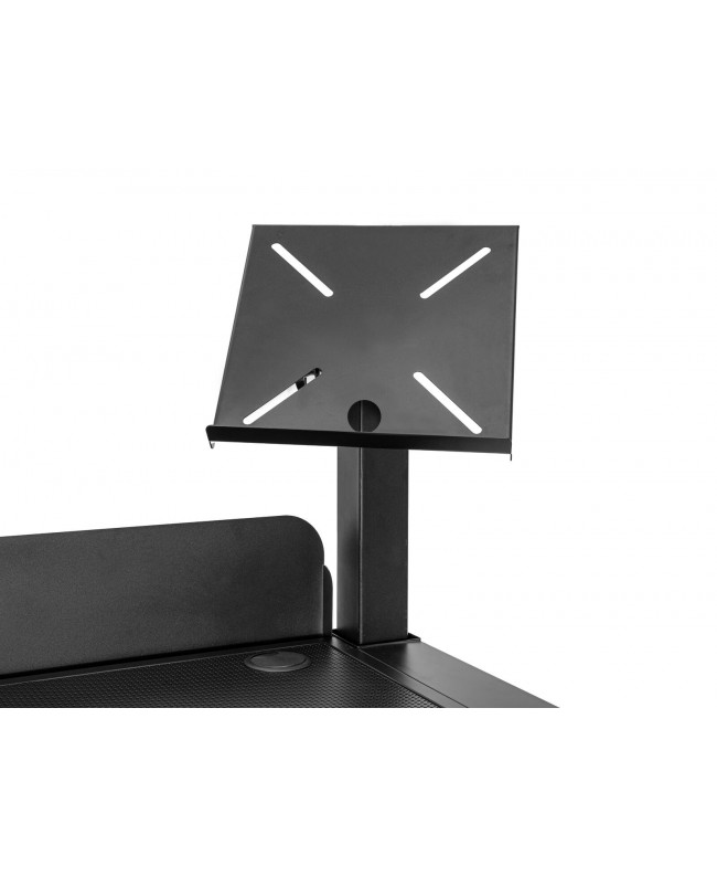 Omnitronic Supporto per laptop per supporto per eventi BOOZ Tavoli per DJ