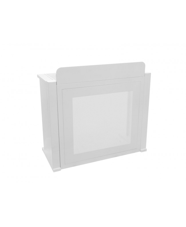 Omnitronic BOOZ Event Stand white DJ Tables