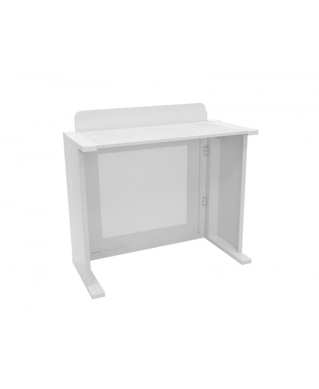 Omnitronic BOOZ Event Stand white DJ Tables
