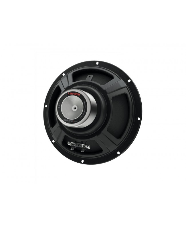 Lavoce NBASS08-20-32 8 Bass Guitar Woofer, Neodymium Magnet, Steel Basket Driver Altoparlante per basso