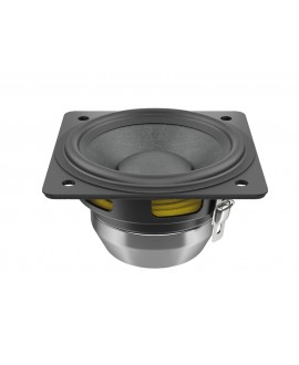 Lavoce FSN020.72-4 2 Fullrange, Neodymium Magnet, Steel Basket Driver Small size full ranges