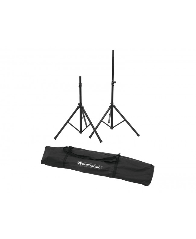 Omnitronic Set di supporti per diffusori MOVE MK2 Home