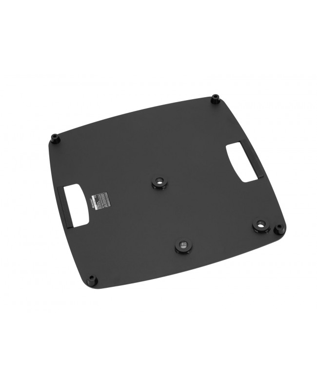 Omnitronic BPS-3 Boxenhochständer/Bodenplatte schwarz Startseite