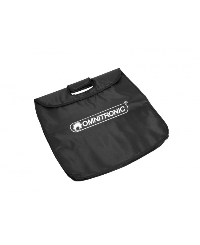 Omnitronic Borsa da trasporto BPS-3 (base) Borse per supporti per casse