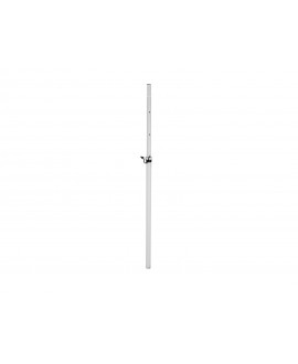 Omnitronic BPS-2 Loudspeaker Stand/Stand white Speaker Supports