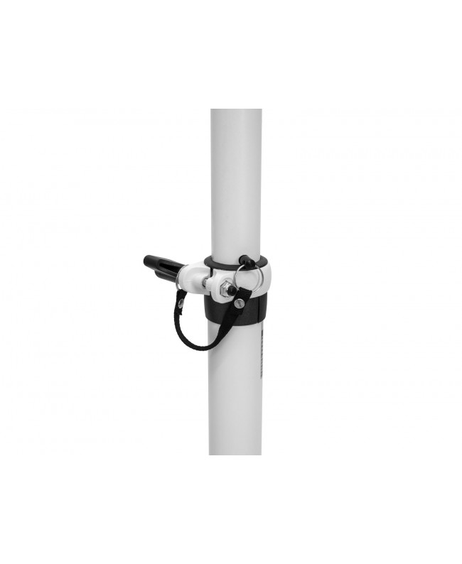 Omnitronic BPS-2 Loudspeaker Stand/Stand white Home