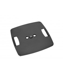 Omnitronic BPS-2 Loudspeaker Stand/Base Plate Speaker Supports
