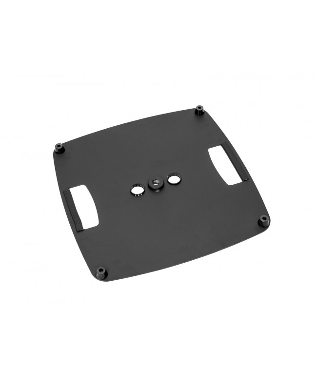 Omnitronic Piastra di supporto/base per diffusori BPS-2 Home