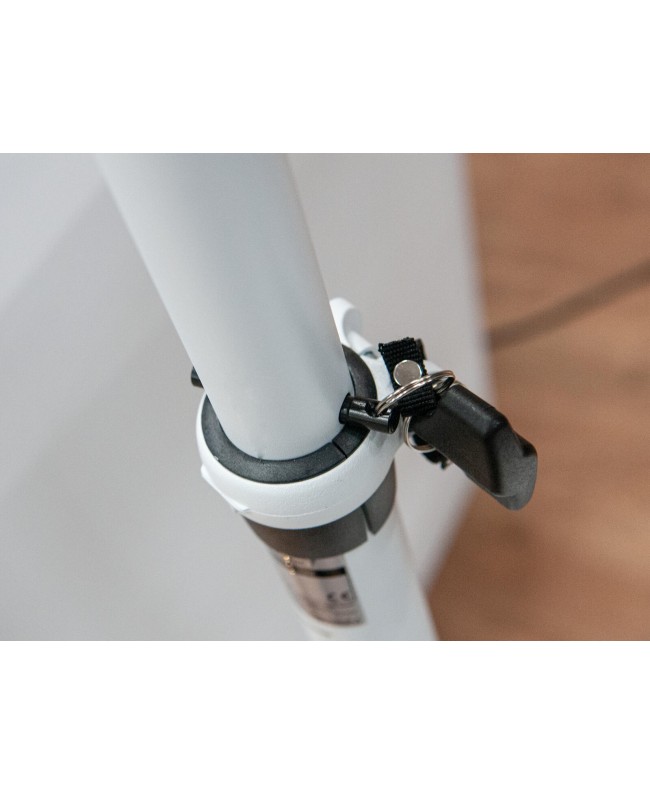 Omnitronic BPS-2 Loudspeaker Stand white Home