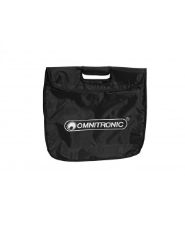 Omnitronic BPS-2 Transporttasche (Bodenplatte) Taschen für Lautsprecherstative