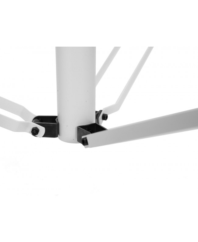 Omnitronic Supporto per diffusori BS-2 EU bianco Home